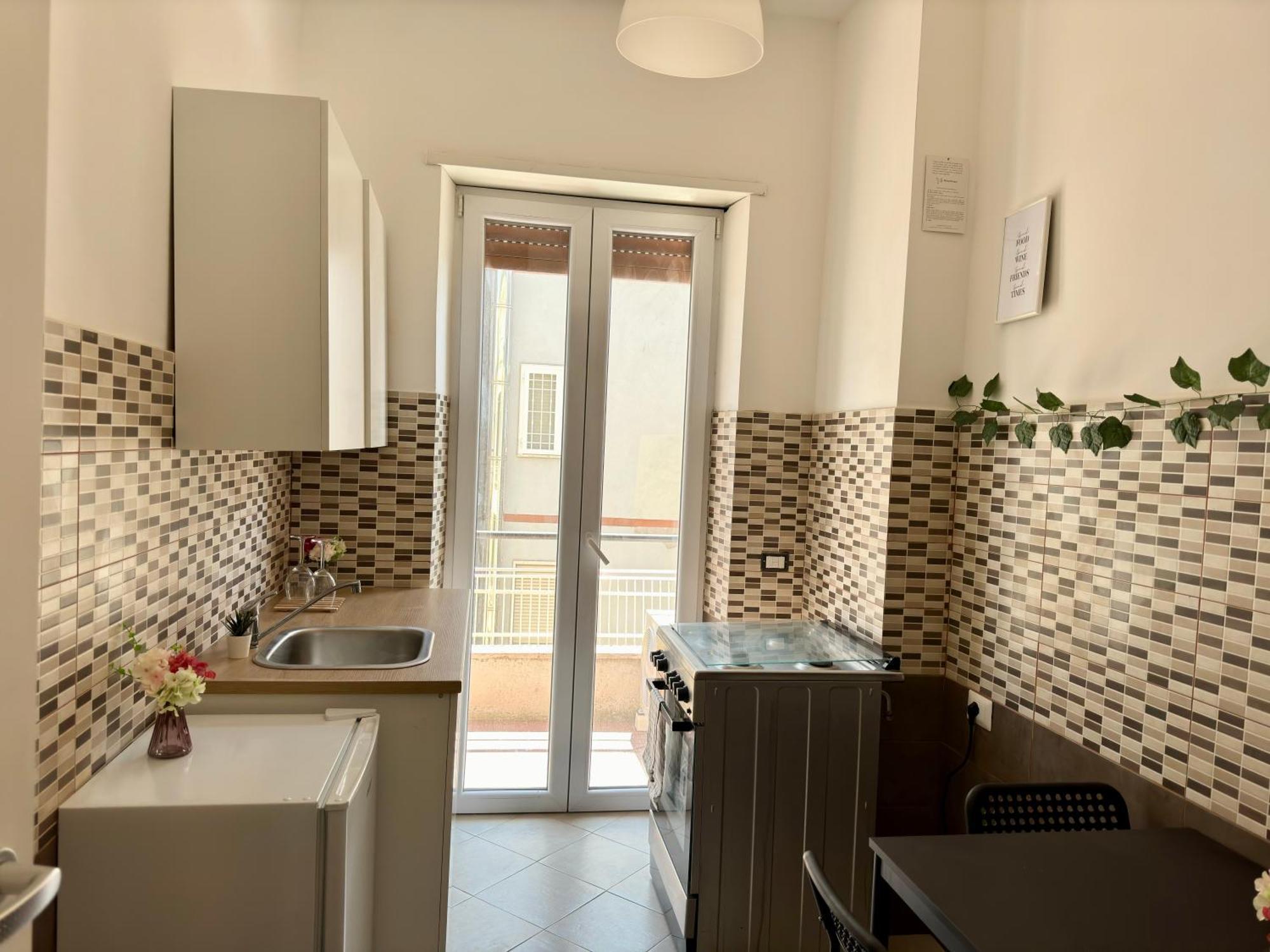 Apartment Dreams In St Peter S - Near Vaticano Rom
